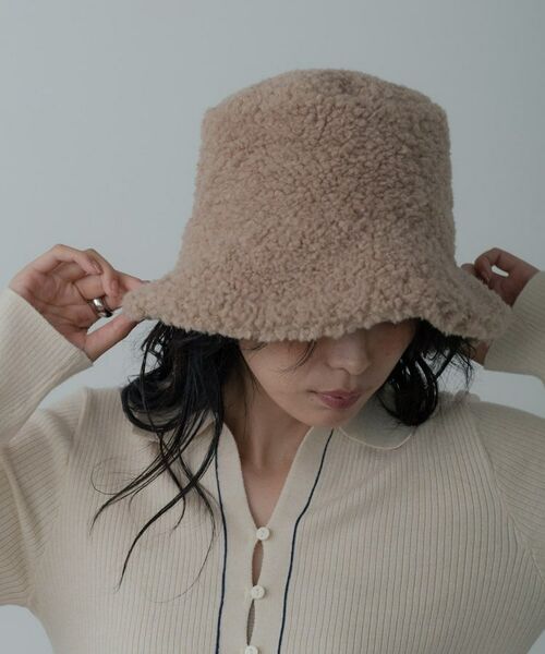 GALLEST / ギャレスト ハット | ボアバケットハット | 詳細7