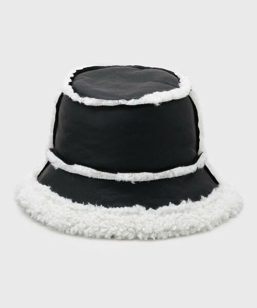 GALLEST / ギャレスト ハット | ボアバケットハット | 詳細8