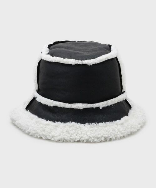 GALLEST / ギャレスト ハット | ボアバケットハット | 詳細9