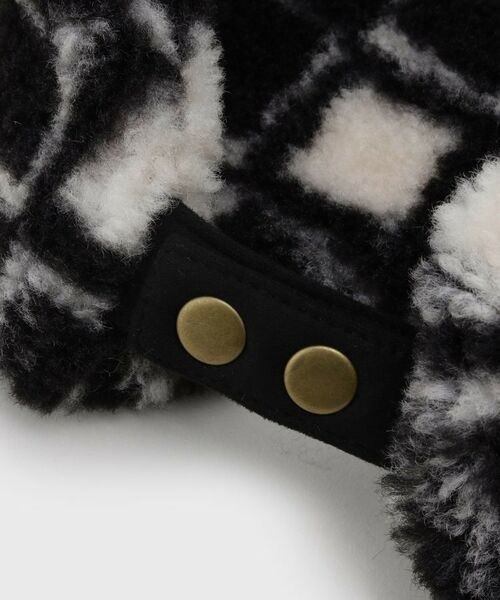 GALLEST / ギャレスト キャップ | ボアフライトキャップ | 詳細3