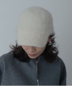 GALLEST / ギャレスト キャップ | ファーキャップ