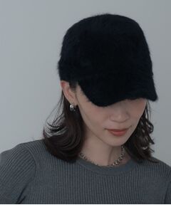 GALLEST / ギャレスト キャップ | ファーキャップ