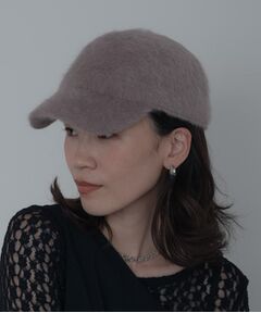 GALLEST / ギャレスト キャップ | ファーキャップ