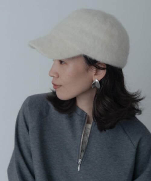 GALLEST / ギャレスト キャップ | ファーキャップ | 詳細1