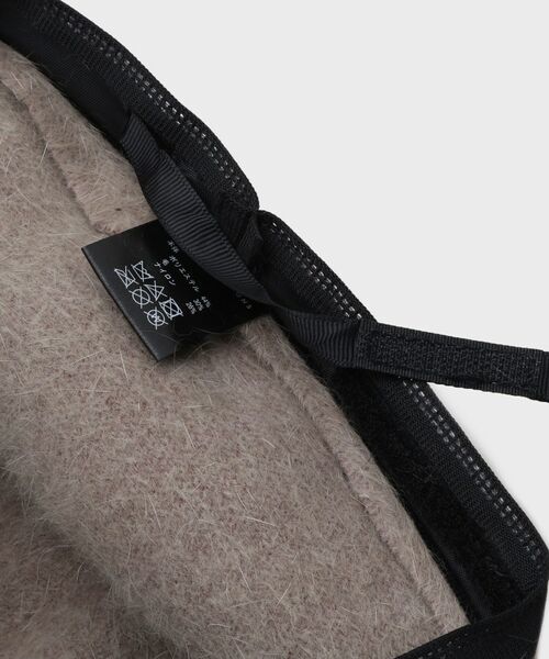 GALLEST / ギャレスト キャップ | ファーキャップ | 詳細7