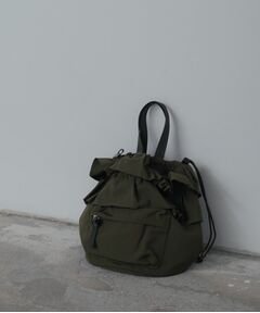 GALLEST / ギャレスト ショルダーバッグ | フリルドロストショルダーバッグ