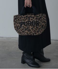 GALLEST / ギャレスト トートバッグ | ロゴボアトート