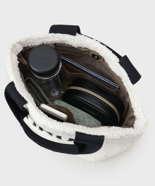 GALLEST / ギャレスト トートバッグ | ロゴボアトート | 詳細11