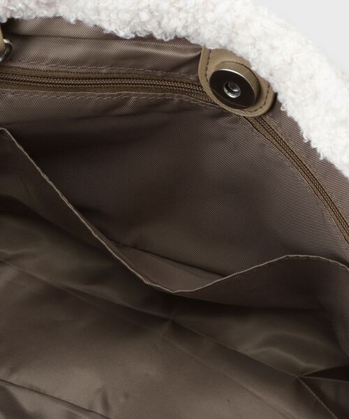 GALLEST / ギャレスト トートバッグ | ロゴボアトート | 詳細12