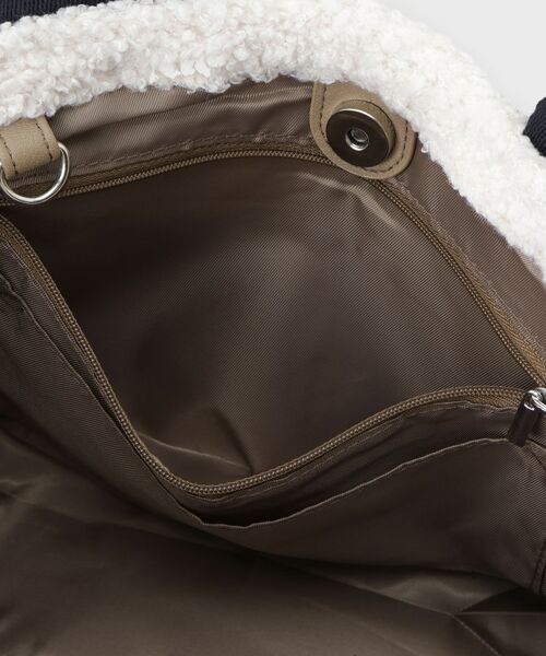 GALLEST / ギャレスト トートバッグ | ロゴボアトート | 詳細13