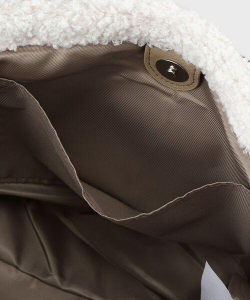 GALLEST / ギャレスト トートバッグ | ロゴボアトート | 詳細14