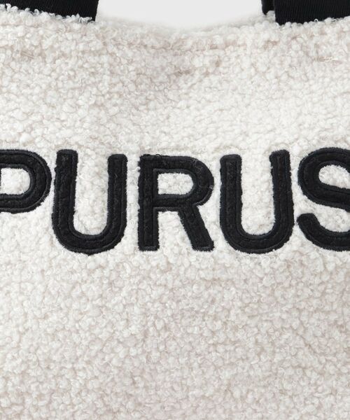 GALLEST / ギャレスト トートバッグ | ロゴボアトート | 詳細15