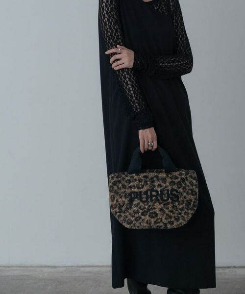 GALLEST / ギャレスト トートバッグ | ロゴボアトート | 詳細2