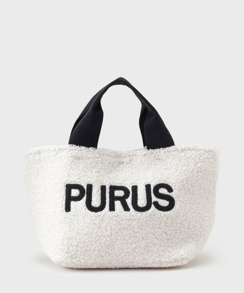 GALLEST / ギャレスト トートバッグ | ロゴボアトート | 詳細4