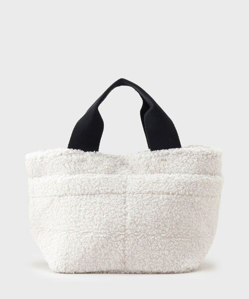 GALLEST / ギャレスト トートバッグ | ロゴボアトート | 詳細6