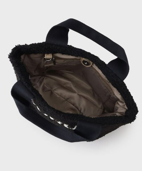 GALLEST / ギャレスト トートバッグ | ロゴボアトート | 詳細9