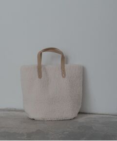 GALLEST / ギャレスト トートバッグ | ボアトート