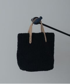 GALLEST / ギャレスト トートバッグ | ボアトート