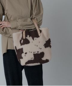 GALLEST / ギャレスト トートバッグ | ボアトート