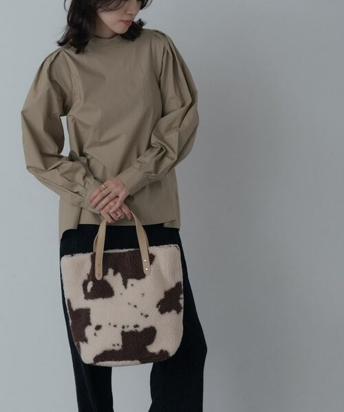 GALLEST / ギャレスト トートバッグ | ボアトート | 詳細1