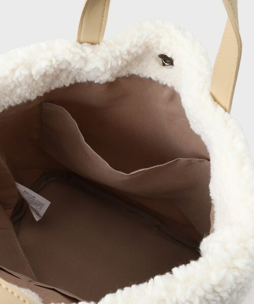 GALLEST / ギャレスト トートバッグ | ボアトート | 詳細11