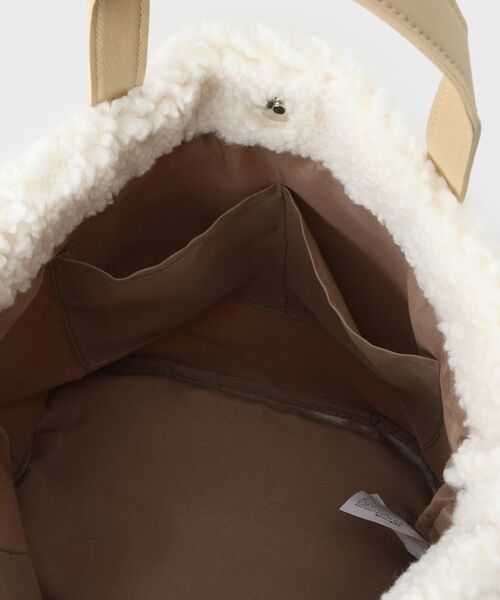 GALLEST / ギャレスト トートバッグ | ボアトート | 詳細12