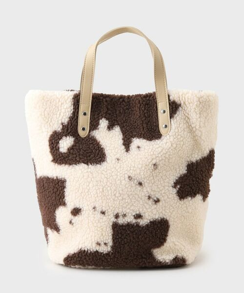 GALLEST / ギャレスト トートバッグ | ボアトート | 詳細2