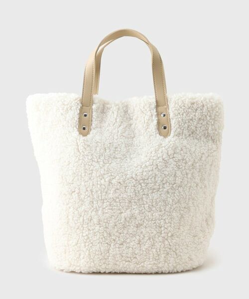 GALLEST / ギャレスト トートバッグ | ボアトート | 詳細5
