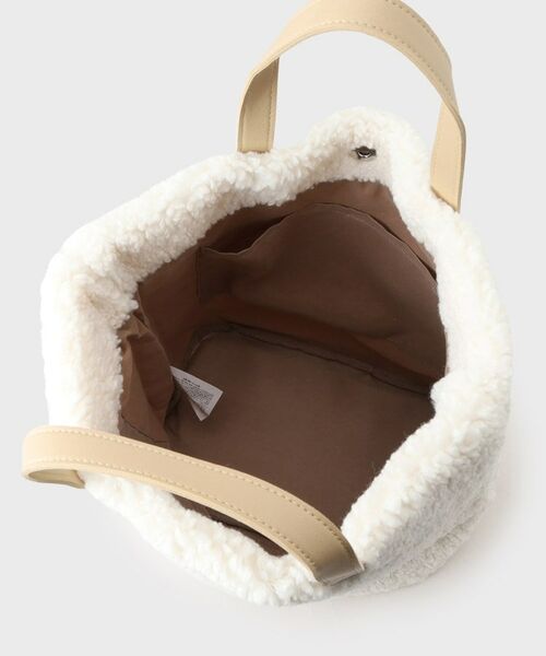 GALLEST / ギャレスト トートバッグ | ボアトート | 詳細7