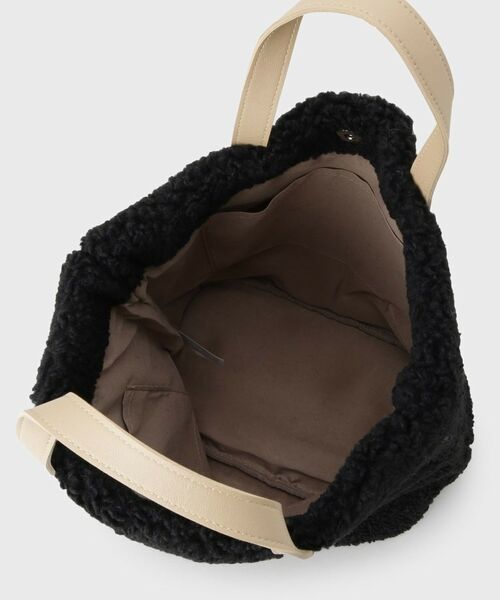 GALLEST / ギャレスト トートバッグ | ボアトート | 詳細8