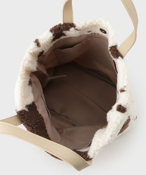 GALLEST / ギャレスト トートバッグ | ボアトート | 詳細9