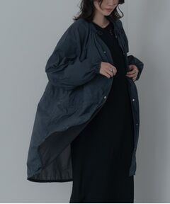 GALLEST / ギャレスト レザーブルゾン・ジャケット | 【THE NORTH FACE Purple Label】Field Shirred Coat