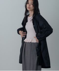 GALLEST / ギャレスト レザーブルゾン・ジャケット | 【THE NORTH FACE Purple Label】Field Shirred Coat