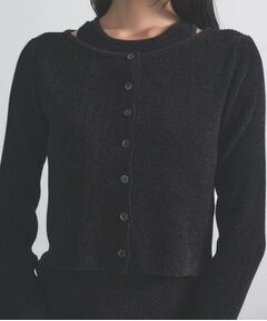 GALLEST / ギャレスト ニット・セーター | ベロアモールアンサンブル