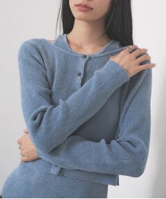 GALLEST / ギャレスト ニット・セーター | ベロアモールアンサンブル