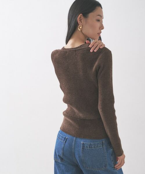 GALLEST / ギャレスト ニット・セーター | ベロアモールアンサンブル | 詳細14