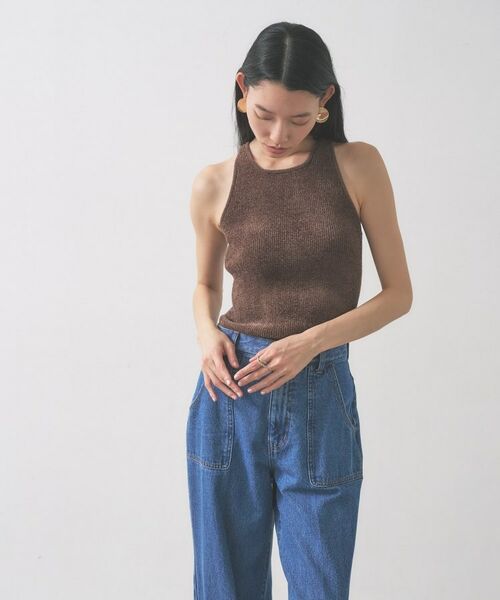 GALLEST / ギャレスト ニット・セーター | ベロアモールアンサンブル | 詳細17