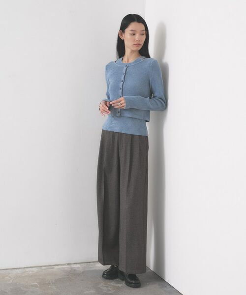 GALLEST / ギャレスト ニット・セーター | ベロアモールアンサンブル | 詳細18