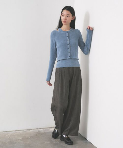 GALLEST / ギャレスト ニット・セーター | ベロアモールアンサンブル | 詳細19