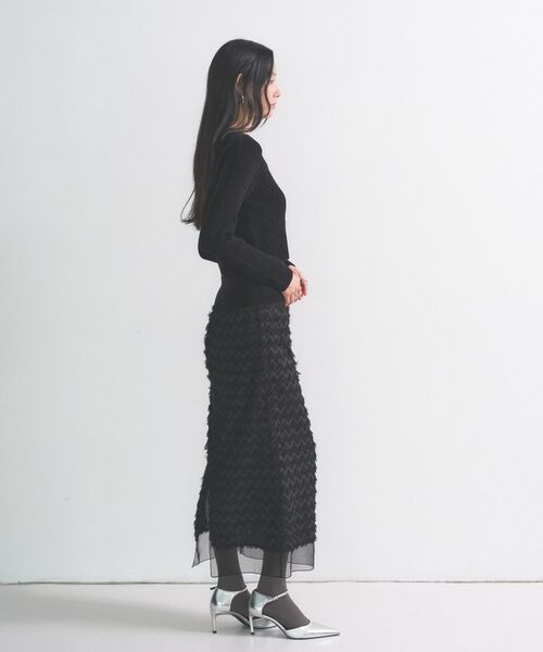 GALLEST / ギャレスト ニット・セーター | ベロアモールアンサンブル | 詳細2