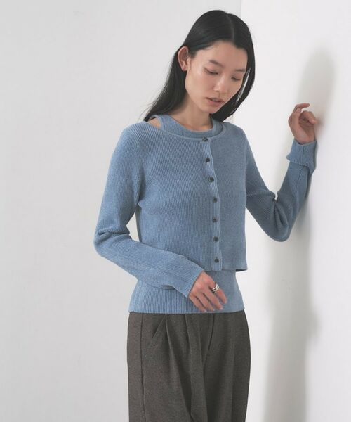 GALLEST / ギャレスト ニット・セーター | ベロアモールアンサンブル | 詳細21