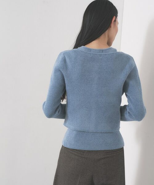 GALLEST / ギャレスト ニット・セーター | ベロアモールアンサンブル | 詳細23