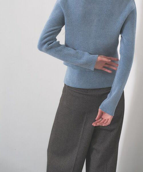 GALLEST / ギャレスト ニット・セーター | ベロアモールアンサンブル | 詳細24