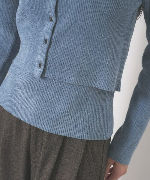 GALLEST / ギャレスト ニット・セーター | ベロアモールアンサンブル | 詳細25
