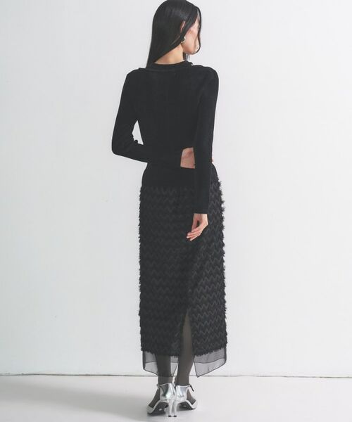 GALLEST / ギャレスト ニット・セーター | ベロアモールアンサンブル | 詳細3