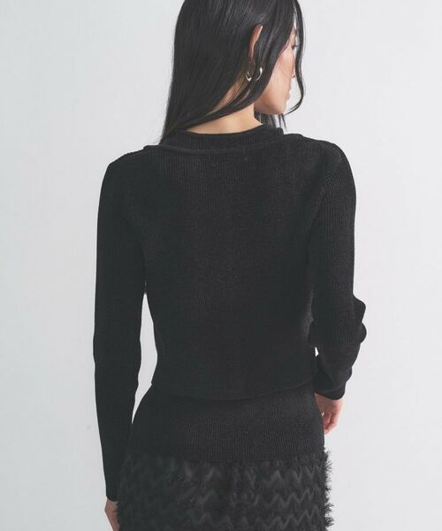 GALLEST / ギャレスト ニット・セーター | ベロアモールアンサンブル | 詳細4