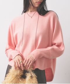 GALLEST / ギャレスト ニット・セーター | ヘアリーフォルムニット