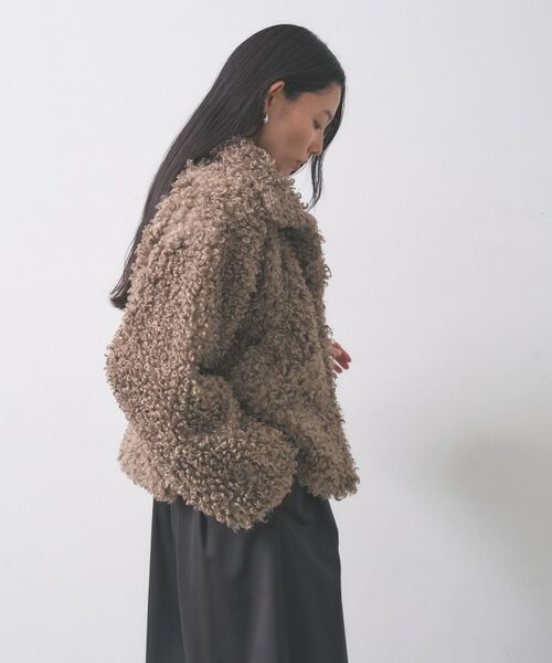 GALLEST / ギャレスト レザーブルゾン・ジャケット | プードルファージャケット | 詳細14