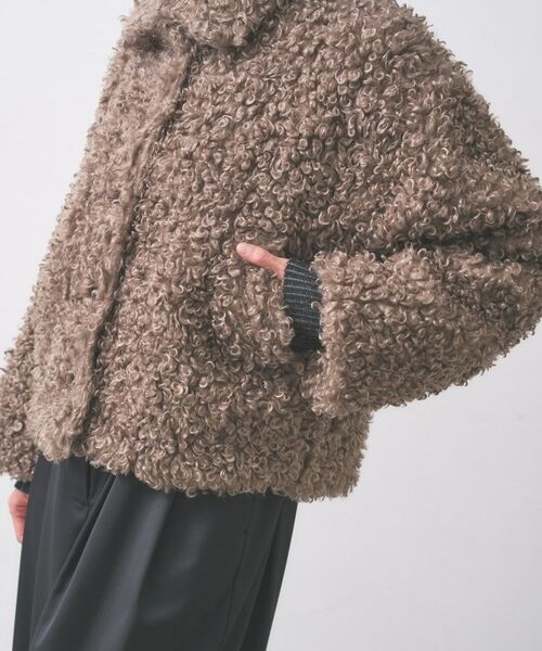 GALLEST / ギャレスト レザーブルゾン・ジャケット | プードルファージャケット | 詳細16