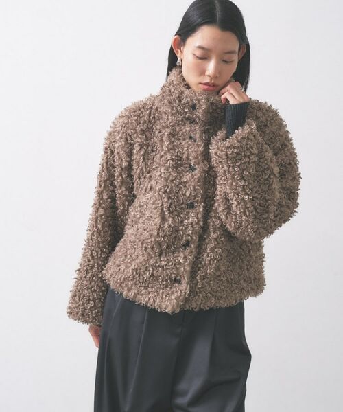 GALLEST / ギャレスト レザーブルゾン・ジャケット | プードルファージャケット | 詳細17